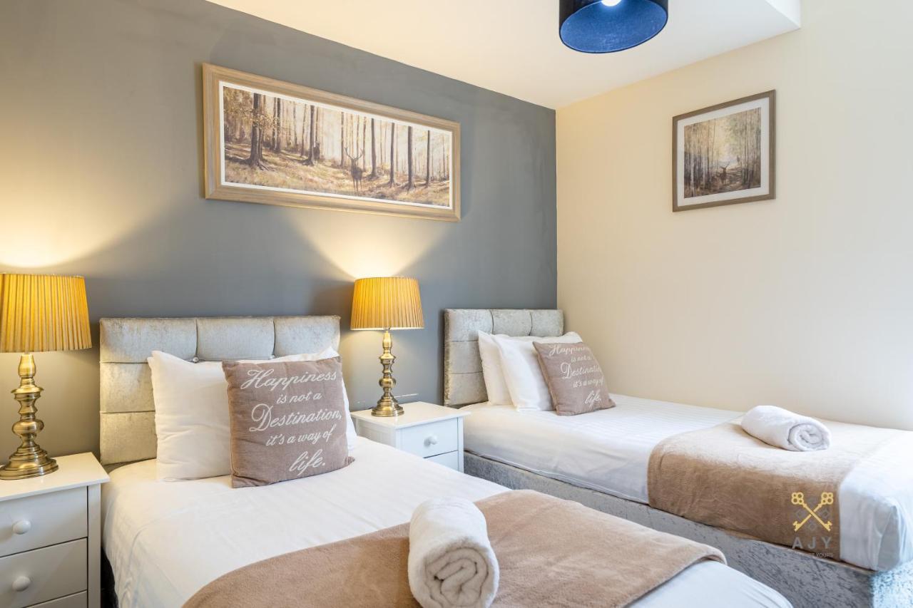 Arcadian City Centre Apartment Birmingham Exterior foto