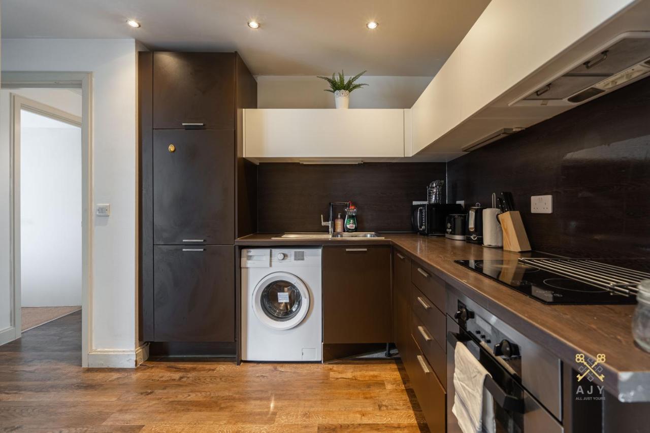 Arcadian City Centre Apartment Birmingham Exterior foto