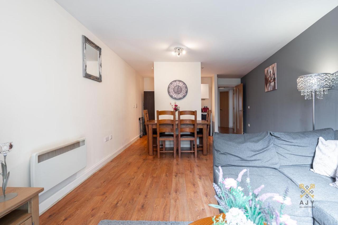 Arcadian City Centre Apartment Birmingham Exterior foto