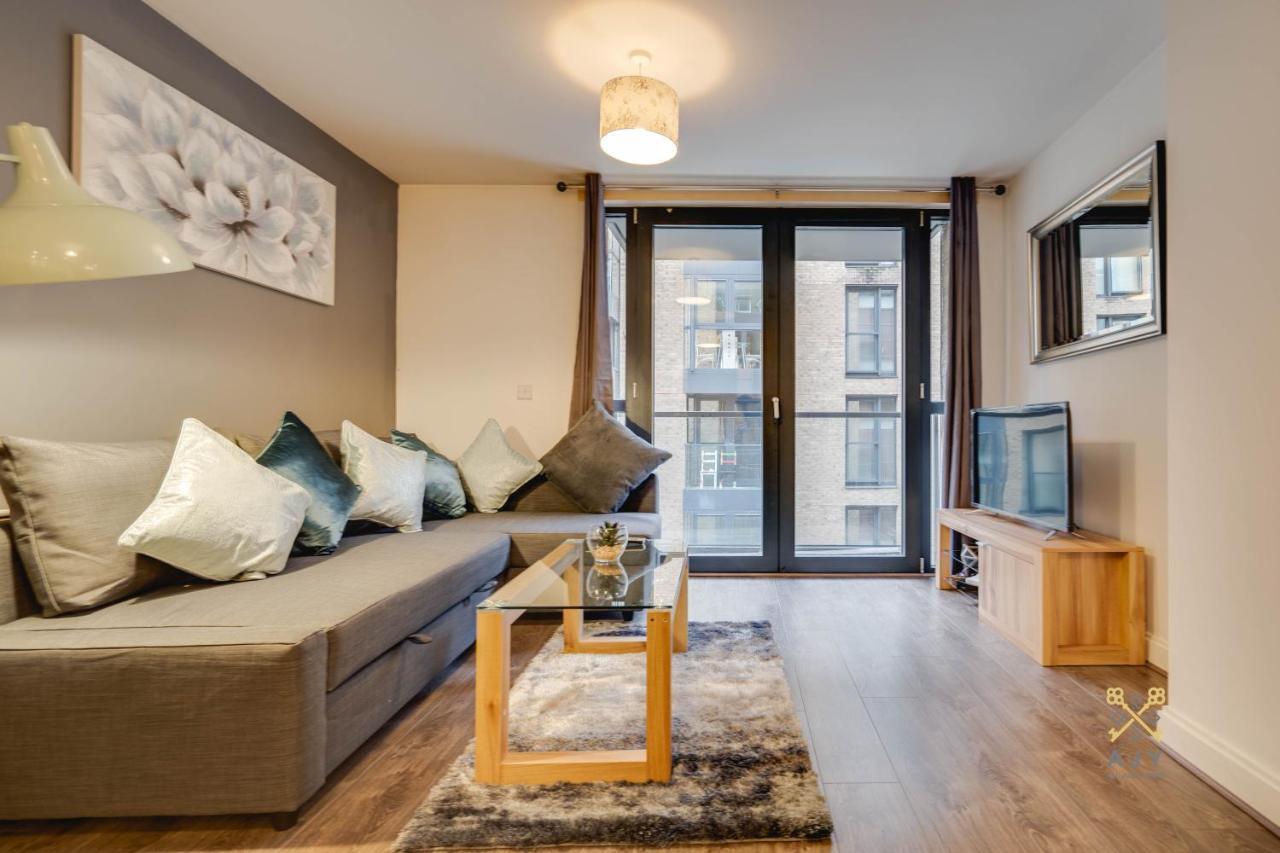 Arcadian City Centre Apartment Birmingham Exterior foto