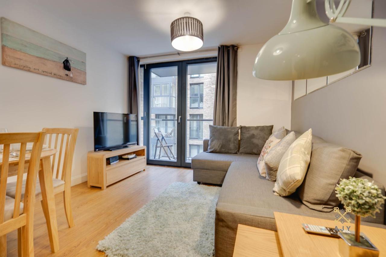 Arcadian City Centre Apartment Birmingham Exterior foto